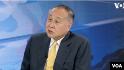 美國之音專訪“香港議會”發起人袁弓夷