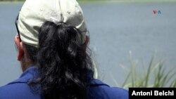 María, que no ha revelado su verdadero nombre para preservar su anonimato, dice que ha vivido en EEUU con miedo a ser deportada durante más de 30 años.