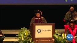 Penn State Law's Uzbek connection, conversation with Steve Barnes 