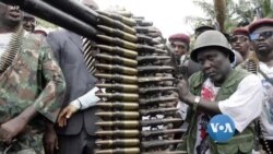 ပြည်တွင်းစစ်သံသရာ