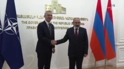 ՆԱՏՕ-ի գլխավոր քարտուղար Յենս Ստոլտենբերգի տարածաշրջանային այցը վերլուծում են քաղաքագետները