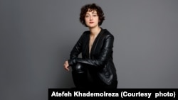 عاطفه خادم‌الرضا