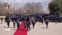 Hewildanên Çareseriya Pirsgirêkan di Navbera Hikûmeta Bexda Û Hewlêrê de