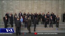 Shefi i NATO-s në Uashington për bisedime mbi Ukrainën 