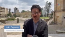 "Nadie está por encima del poder judicial": senador colombiano Iván Cepeda sobre juicio al expresidente Uribe 