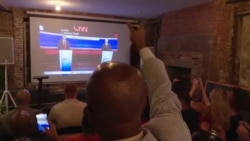 امریکی انتخابات: پہلا صدارتی مباحثہ اور ووٹروں کا ردِ عمل