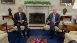 美國兩黨還未就債務上限達成協議 談判繼續在週三進行