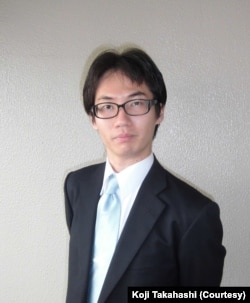 日本立教大學亞洲地域研究所特任研究員高橋孝治 (照片提供: 高橋孝治)