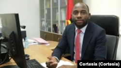 Patrício Neto, diretor do Gabinete de Estudos, Planeamento e Relações Internacionais do Ministério das Finanças, Angola