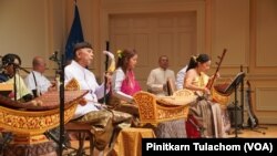 Somapa Thai Dance and Music Company in Concert at Live! At the Library