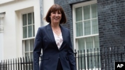 英國財政大臣李韻晴