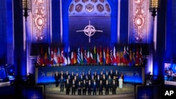 Самит на НАТО во Вашингтон