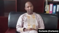 Fernando Dias, presidente do Partido da Renovação Social, Guiné-Bissau