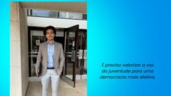 É preciso valorizar a voz da juventude para uma democracia mais efetiva, Pedro da Conceição