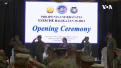 美菲討論新開放軍事基地用途中國警告聯合軍演不得介入南海爭議