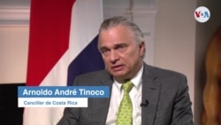 Canciller de Costa Rica: "mucho del proceso va a ser virtual"