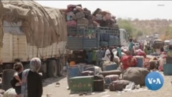 ከሱዳን ጦርነቱን የሸሹ ከ41ሺሕ በላይ ሰዎች ኢትዮጵያ ገቡ