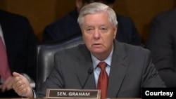 لیندزی گراهام، سناتور جمهوری‌خواه - آرشیو