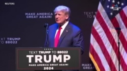 Թրամփին քրեական մեղադրանք է առաջադրվել