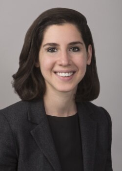 “地平线顾问集团”的联合创始人艾米莉·德拉·布鲁耶尔 (照片来源: FDD)