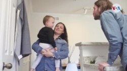 Lucha y esperanza: la travesía de una familia ucraniana hacia un nuevo hogar en Texas