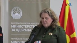 Петровска: За жал, овојпат не можеме позитивно да одговориме на барањето на Украина