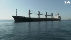 უკრაინიდან მარცვლეულის ექსპორტი