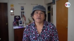 Madres nicaragüenses con esperanza de justicia tras informe de la ONU