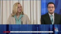 پخش زنده گزارش سالانه وزارت خارجه آمریکا در باره قاچاق انسان