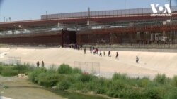 აშშ-ში თავშესაფრის მაძიებლები