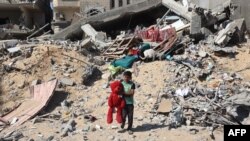 Իսրայելական ռազմուժն ակտիվացրել է Գազայի ռմբակոծությունը