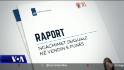 Shqipëri, ngacmimet seksuale në vendin e punës të përhapura dhe pak të denoncuara 