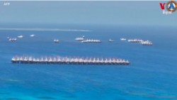 ហ្វីលីពីន​ប្រើប្រាស់​ព័ត៌មាន​ជា​អាវុធ​ដើម្បី​ប្រជែង​នឹង​មហាអំណាច​ចិន​ក្នុង​ជម្លោះ​ដែនសមុទ្រ