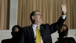 El Partido Semilla en Guatemala aún espera una resolución sobre la suspensión de su personalidad jurídica