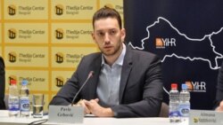 Grbović: Rezolucija o Srebrenici pruža satisfakciju žrtvama, ali ne donosi pravdu i mir