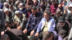 د صدر جوباېډن نه د اسرايل په ملاتړ خفه امريکايي مسلمانان مشران وايي‌ هغوي به د وهاېټ هاوس د روژې او اختر په دستورو کې ګډون نه کوي
