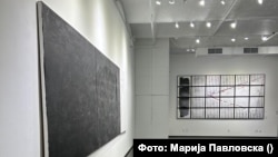 Изложба на Марија Павловска во Њујорк