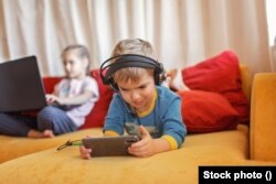 An over-dependence on smart phones and devices could make children less self-reliant, according to licensed professional counselor Shelly Melia, a professor at Dallas Baptist University.