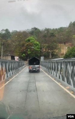 在路上1（拍摄：小白）