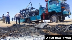 Çemçemal, Herêma Kurdistana Îraqê