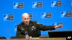 کریستوفر کاوولی، رئیس ستاد فرماندهی اروپایی ایالات متحده