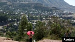 ፎቶ ፋይል፦ ላሊበላ ከተማ 