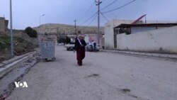 Jina Êzîdî ya Destzêrîn Xunav Silêman Kincên Resen Didûre