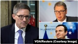 ILUSTRACIJA - Za sada je nepoznato ko je angažovao, opremio i organizovao formaciju od najmanje trideset ljudi koji su u noći između subote i nedelje napali kosovske policajce na severu Kosova (Foto: VOA/Reuters)