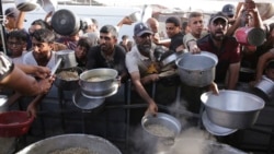 ONU dice a Israel que suspenderá operaciones de ayuda en Gaza si no mejora la seguridad