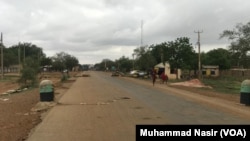 Garin Ilela akan Iyakar Najeriya da Nijar