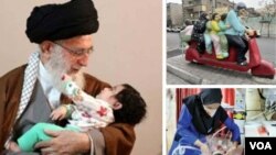 سیاست فرزندآوری و کمبود ماما در ایران