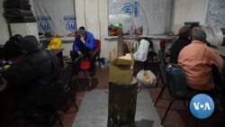 VOA英语视频：炮火逼近——走访巴赫穆特附近的恰索夫亚尔