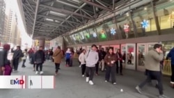 Se cumplen 60 días y familias migrantes deben desalojar refugios en Nueva York