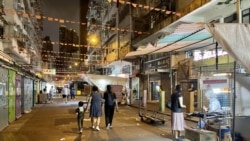 香港經濟表現持續疲弱旅客北上多於南下 各界質疑能否搞活夜市刺激經濟